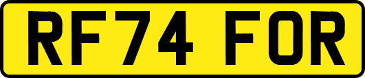 RF74FOR