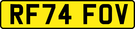 RF74FOV