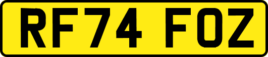 RF74FOZ