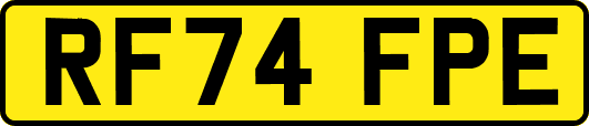 RF74FPE