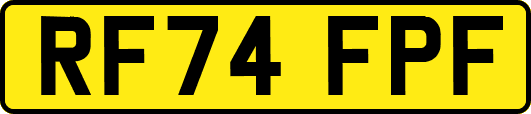 RF74FPF