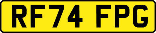 RF74FPG
