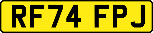 RF74FPJ