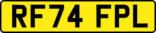 RF74FPL