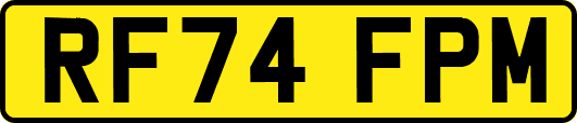 RF74FPM