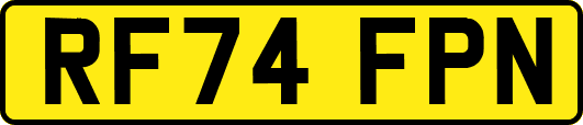 RF74FPN