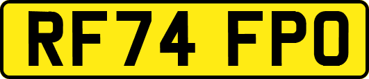 RF74FPO