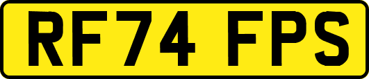 RF74FPS