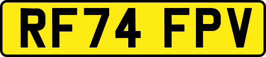 RF74FPV