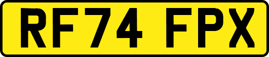 RF74FPX