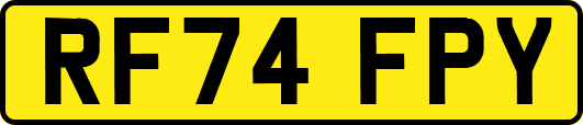RF74FPY