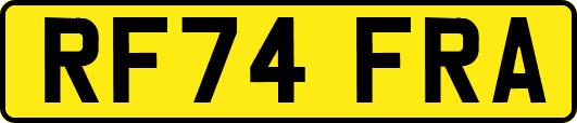 RF74FRA