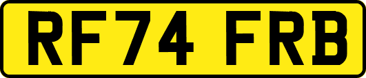 RF74FRB