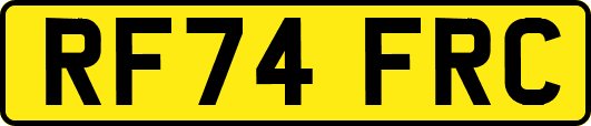 RF74FRC