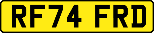 RF74FRD