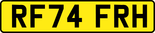 RF74FRH