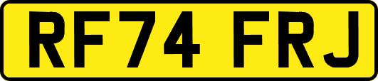 RF74FRJ