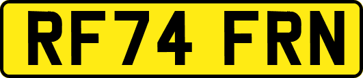 RF74FRN