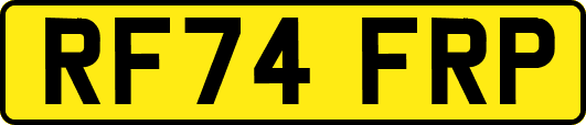 RF74FRP