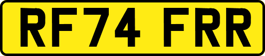 RF74FRR