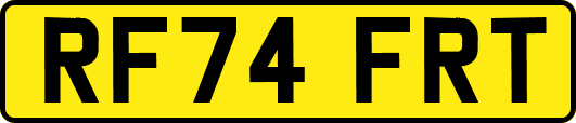 RF74FRT