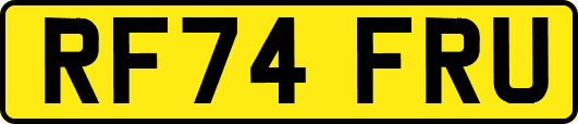 RF74FRU