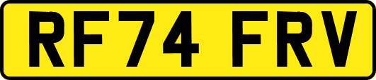 RF74FRV