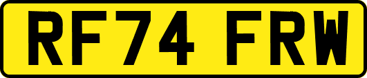 RF74FRW