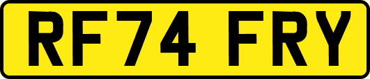 RF74FRY