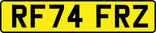 RF74FRZ