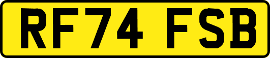 RF74FSB