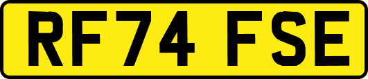 RF74FSE