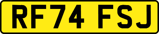 RF74FSJ