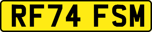 RF74FSM
