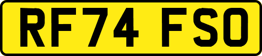 RF74FSO