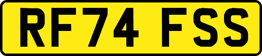 RF74FSS