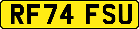 RF74FSU