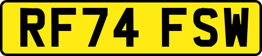 RF74FSW