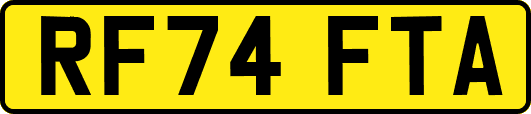 RF74FTA