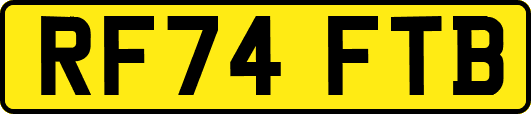 RF74FTB