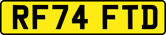 RF74FTD