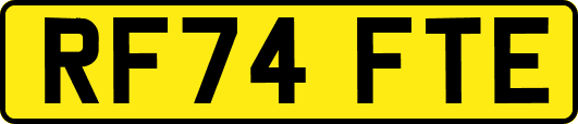 RF74FTE