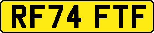 RF74FTF