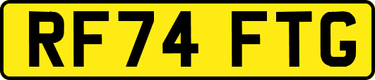 RF74FTG