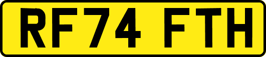 RF74FTH