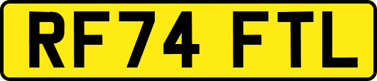 RF74FTL