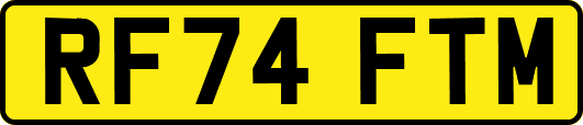 RF74FTM