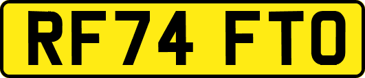 RF74FTO