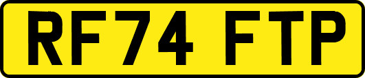 RF74FTP