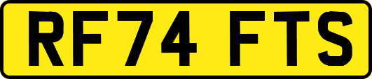 RF74FTS